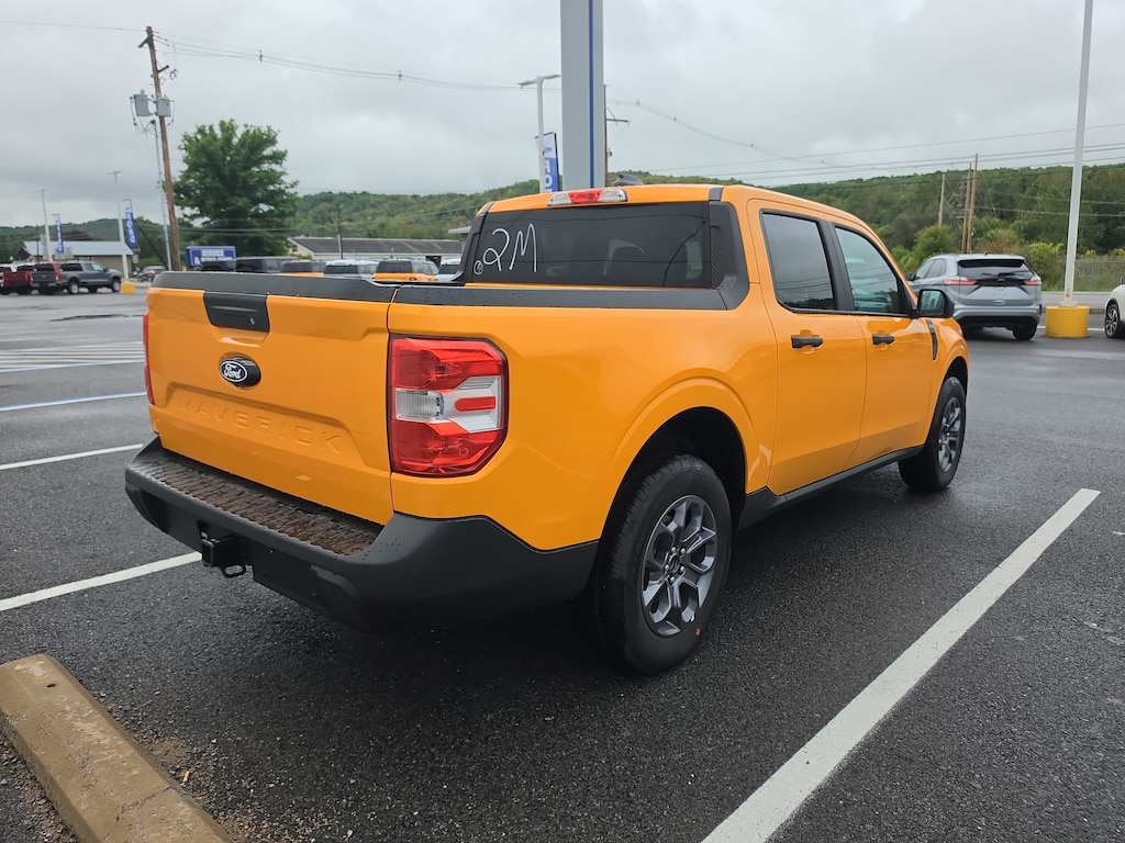 New 2026 Ford Maverick XLT Truck SuperCrew