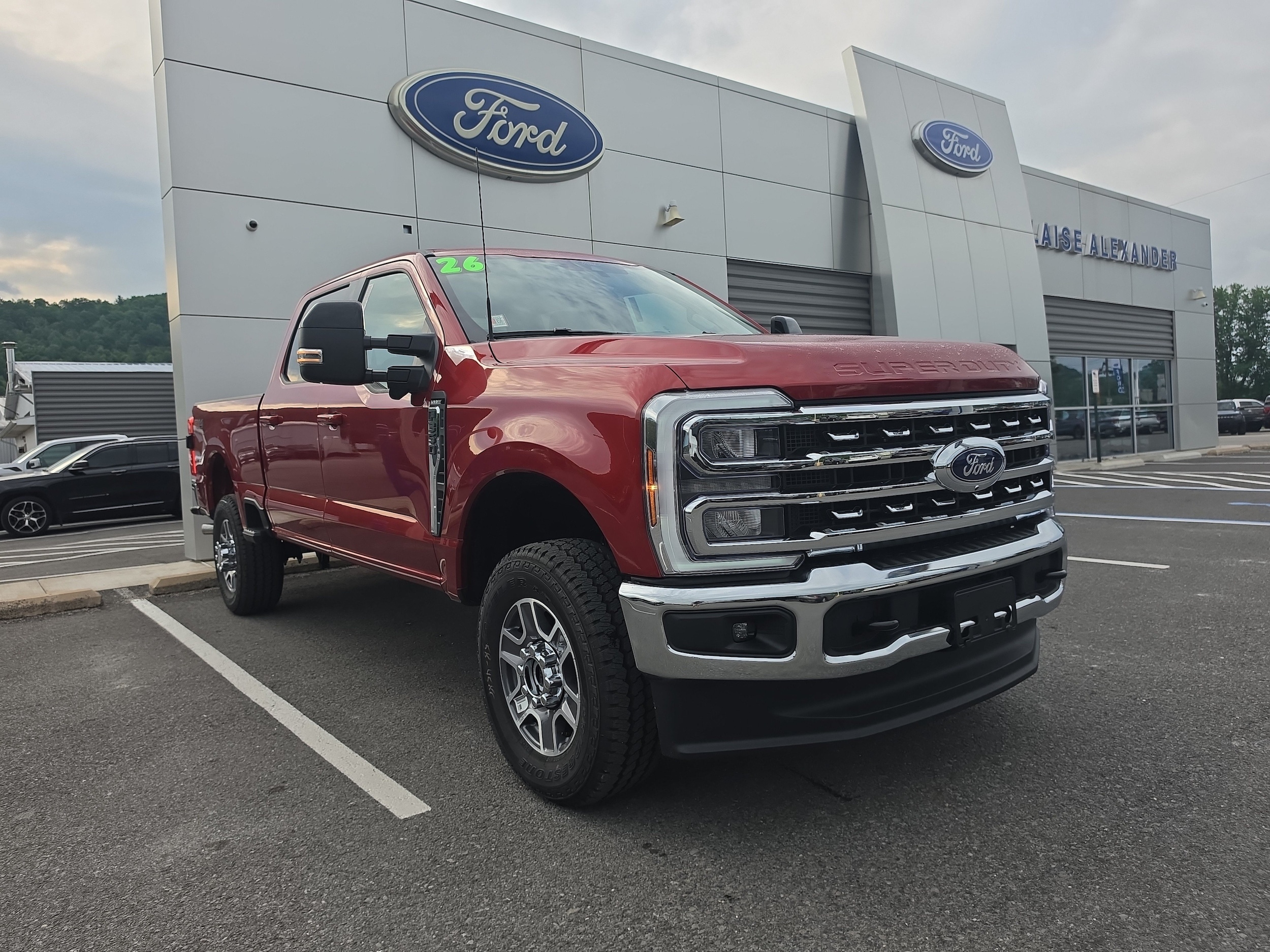 2026 Ford F-350 Super Duty Lariat