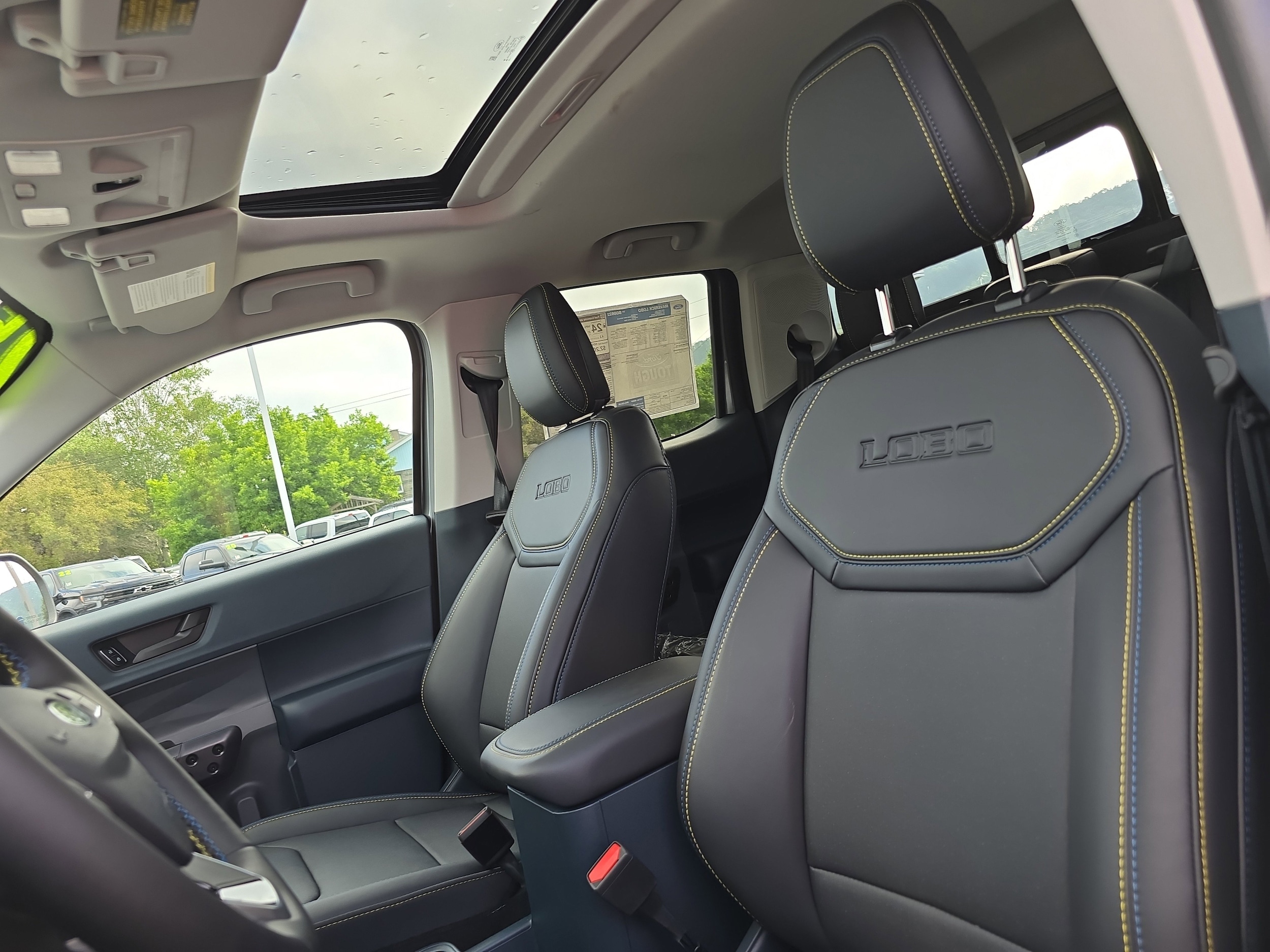 2025 Ford Maverick Lobo Premium - Photo 11