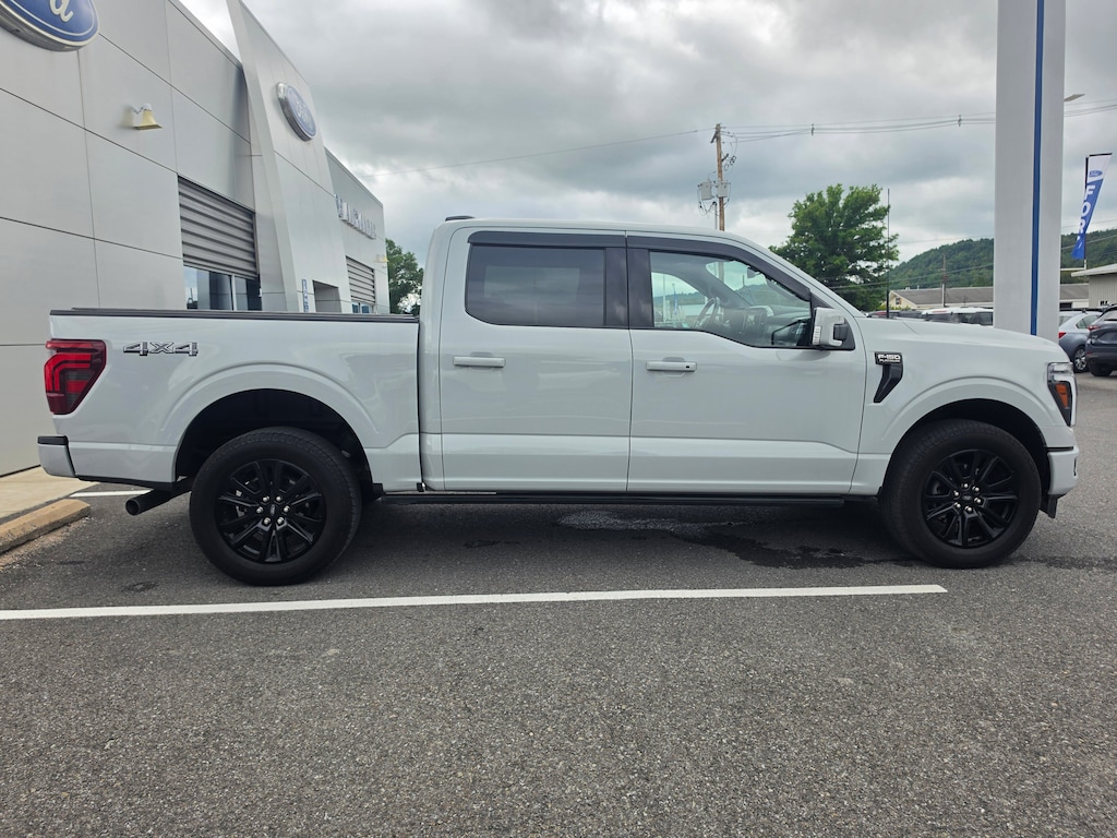 Used 2024 Ford F-150 Platinum Truck SuperCrew Cab