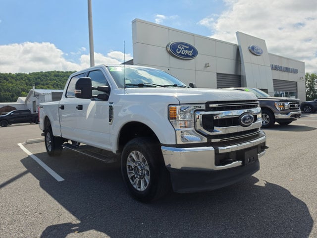 2022 Ford F-250 Super Duty