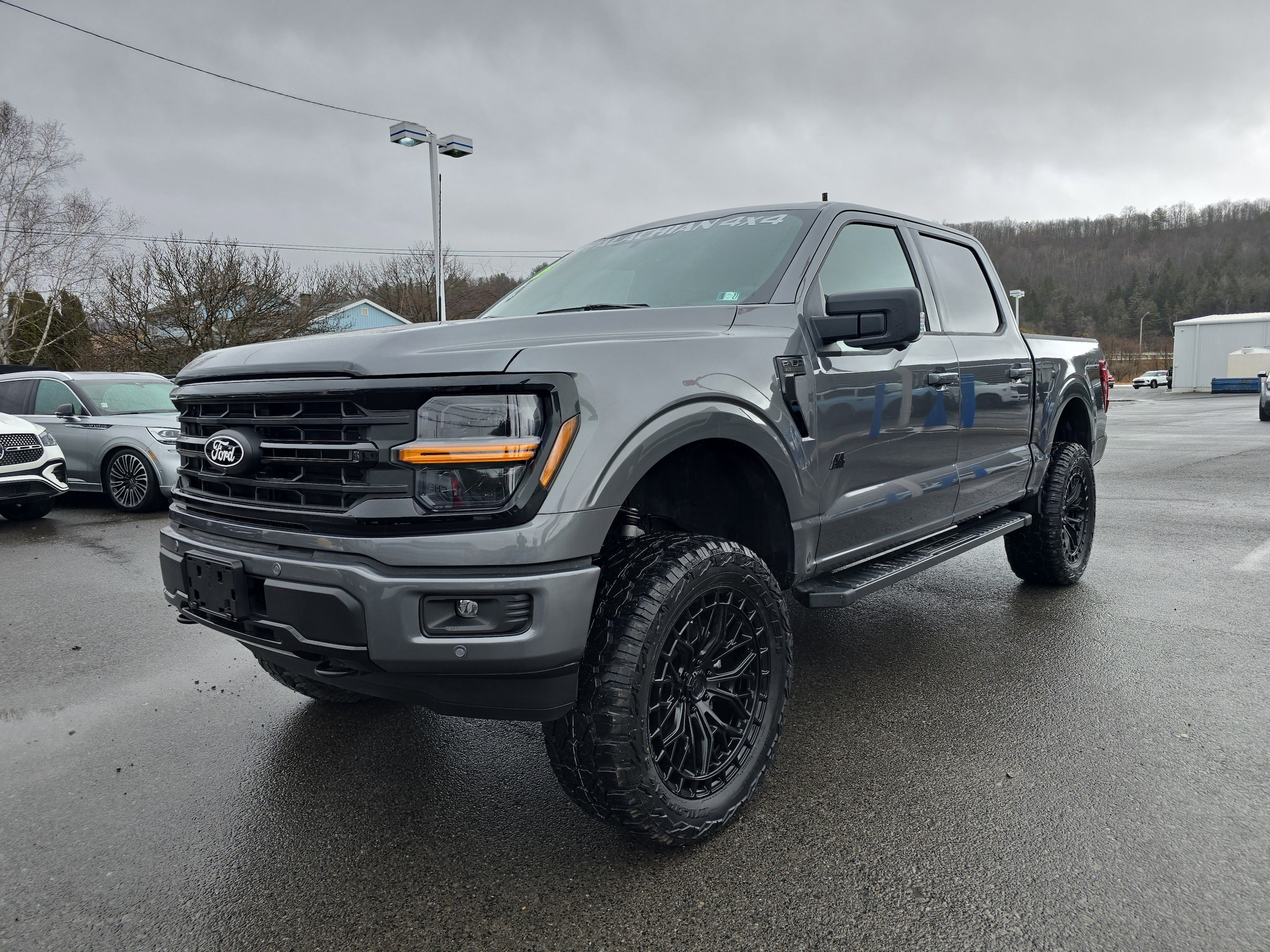 2026 Ford F-150 XLT - Photo 8