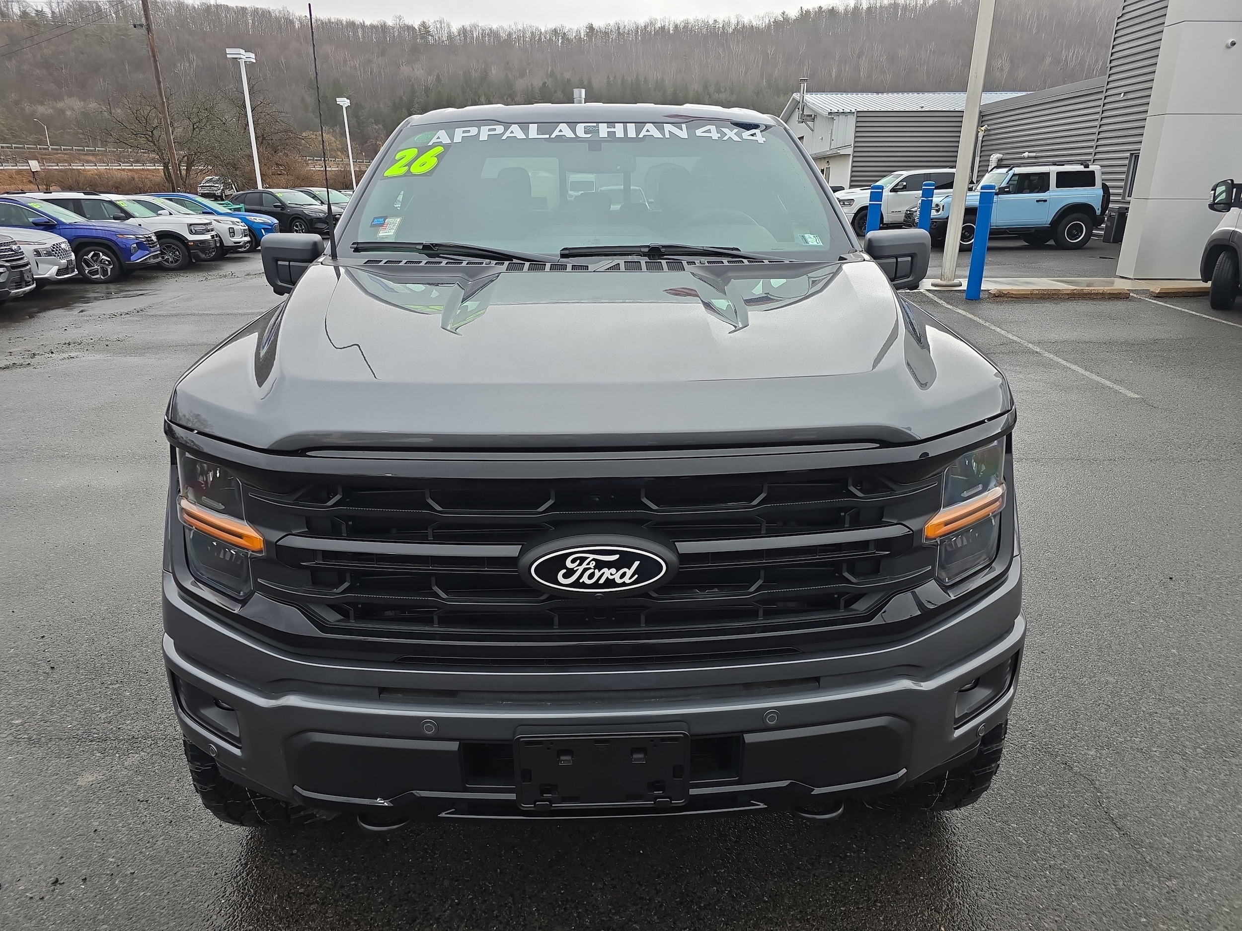 2026 Ford F-150 XLT - Photo 9