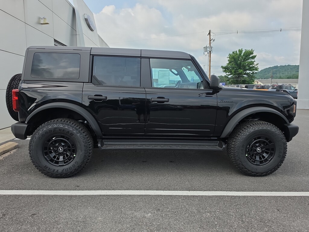 New 2026 Ford Bronco Big Bend SUV