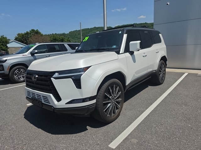 2024 Lexus GX Luxury+ - Photo 8