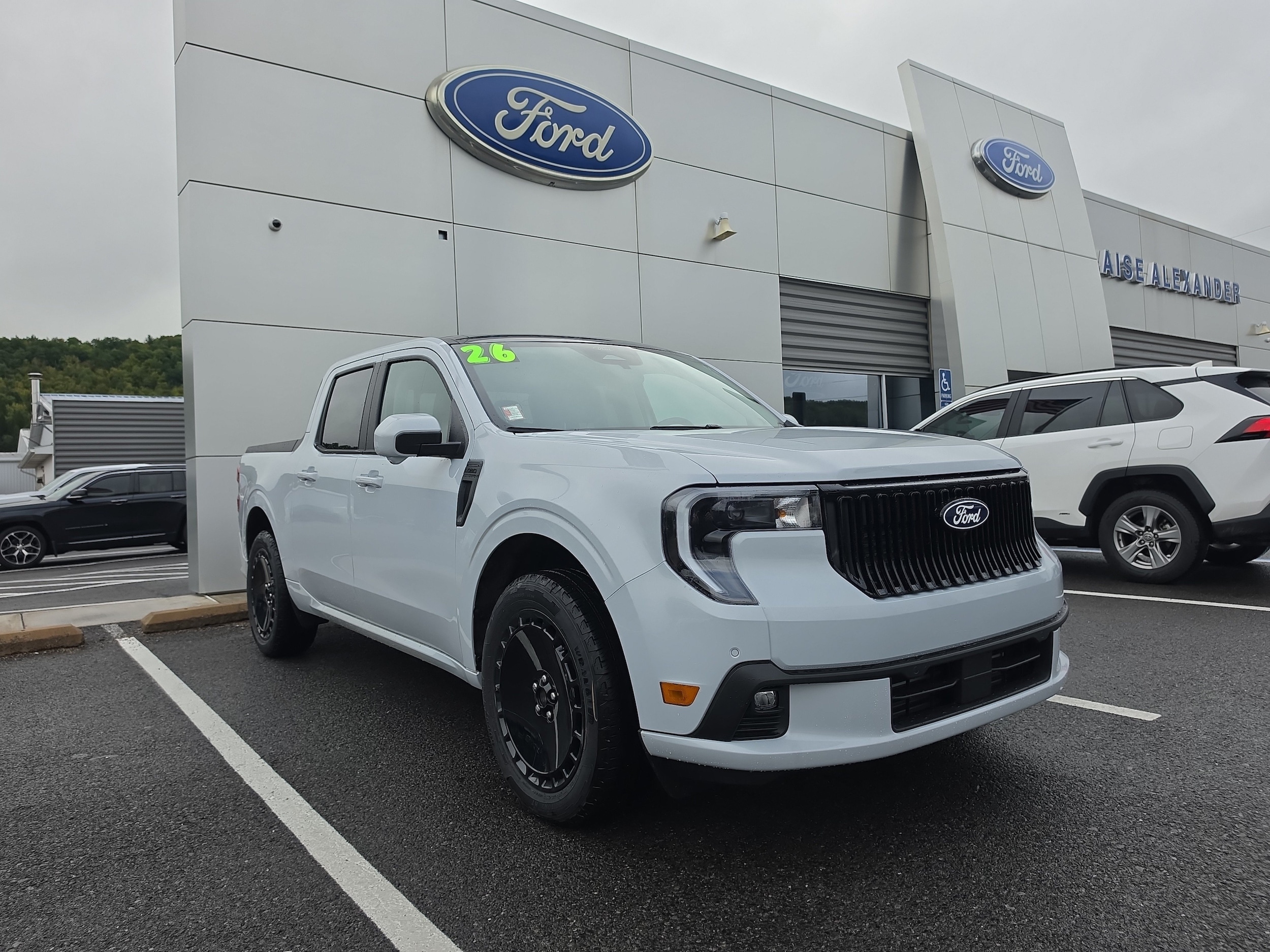 2026 Ford Maverick Lobo Premium
