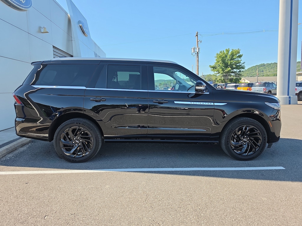 Used 2026 Lincoln Navigator Reserve SUV