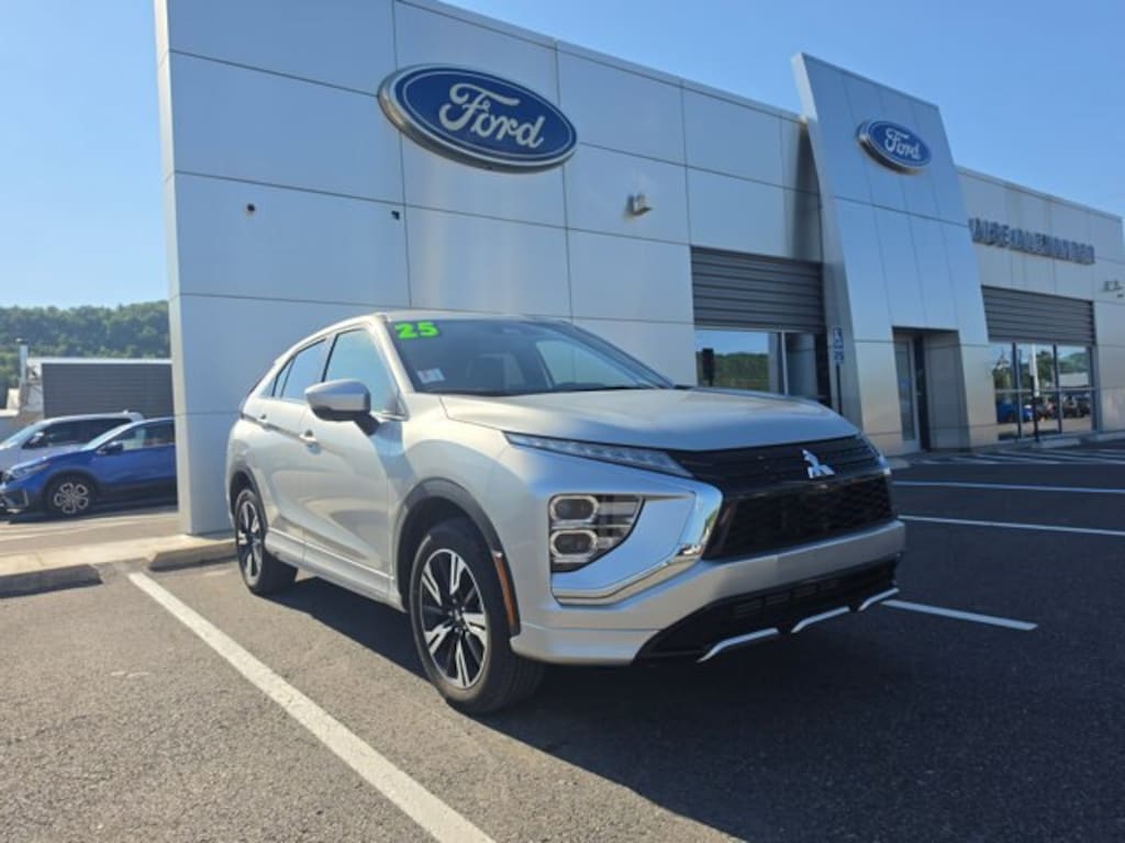 Used 2025 Mitsubishi Eclipse Cross SEL SUV