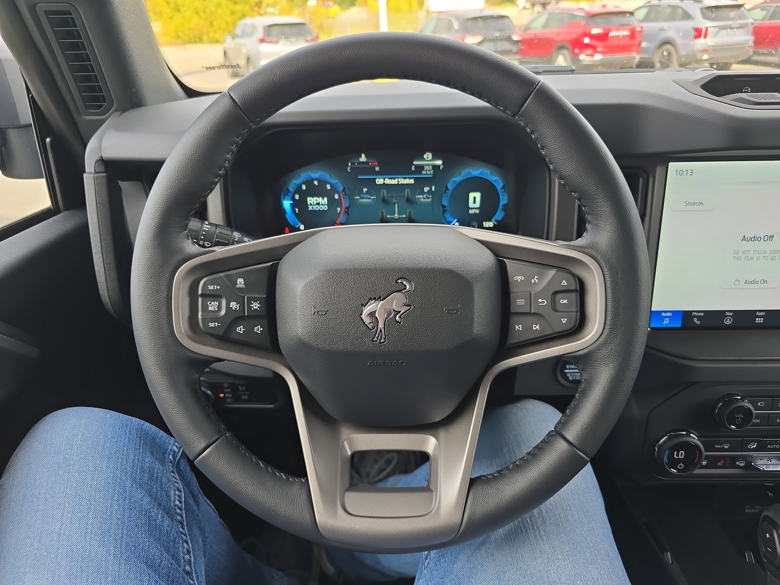 2025 Ford Bronco 4-Door Badlands - Photo 20