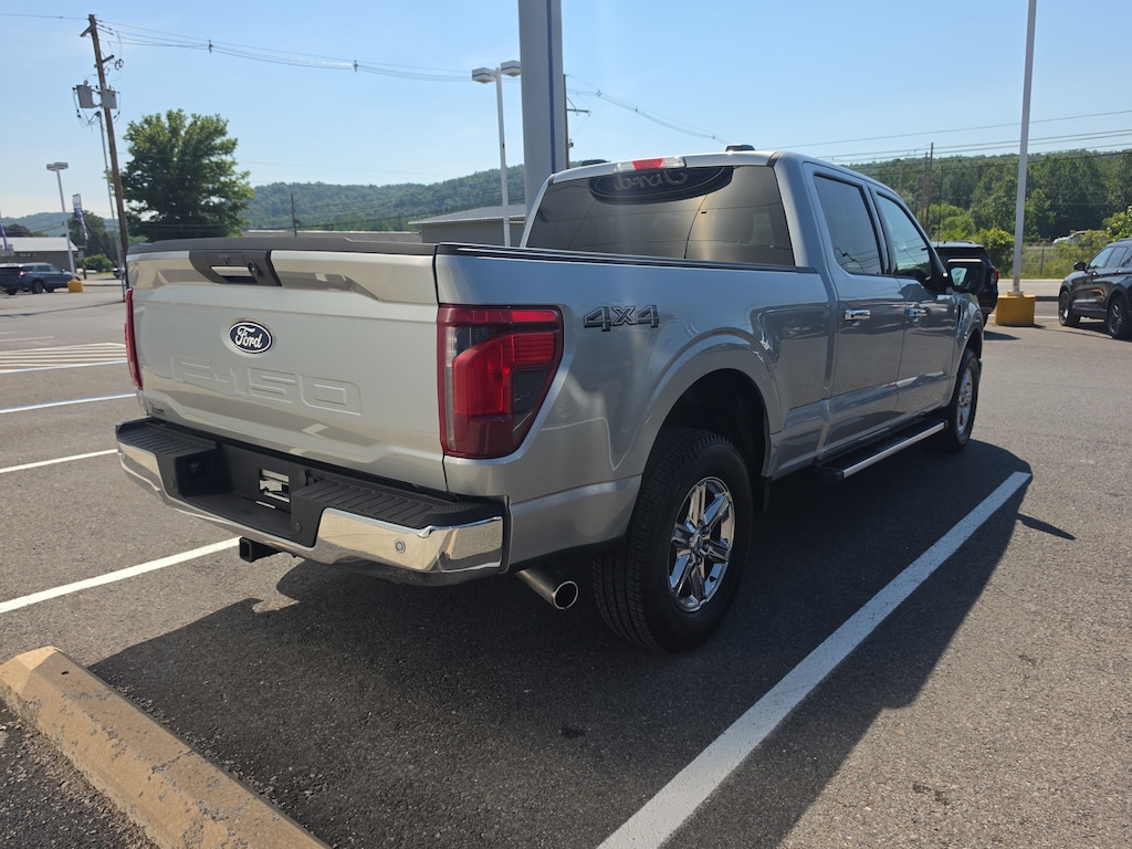 Used 2024 Ford F-150 XLT Truck SuperCrew Cab
