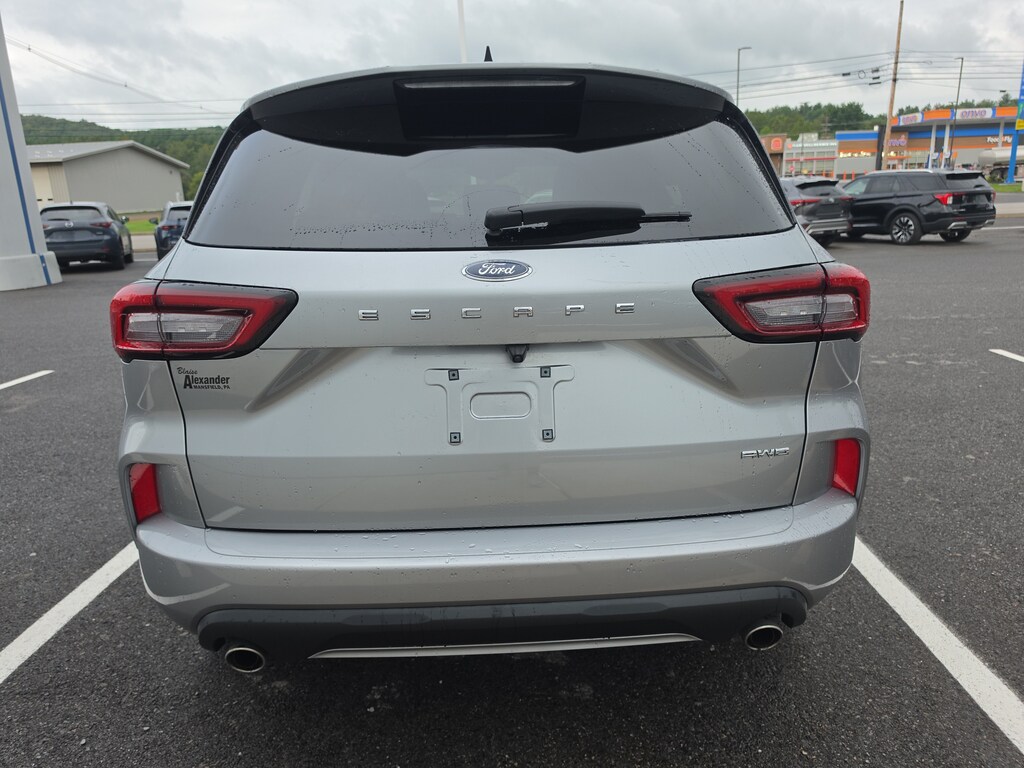 Used 2024 Ford Escape ST-Line SUV