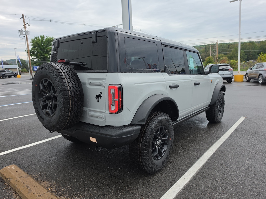 New 2026 Ford Bronco Badlands SUV