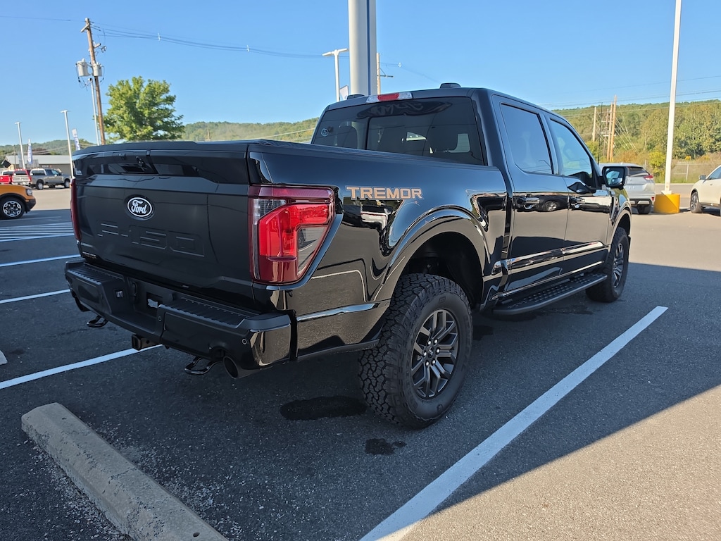 Used 2026 Ford F-150 Tremor Truck SuperCrew Cab