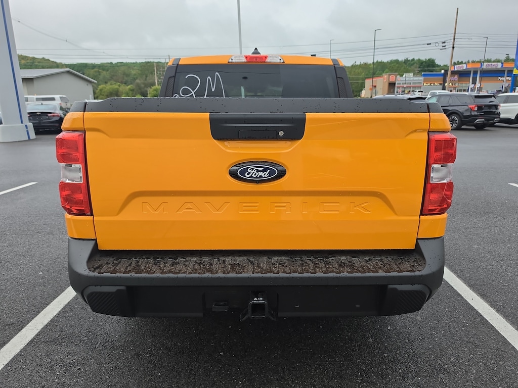 New 2026 Ford Maverick XLT Truck SuperCrew