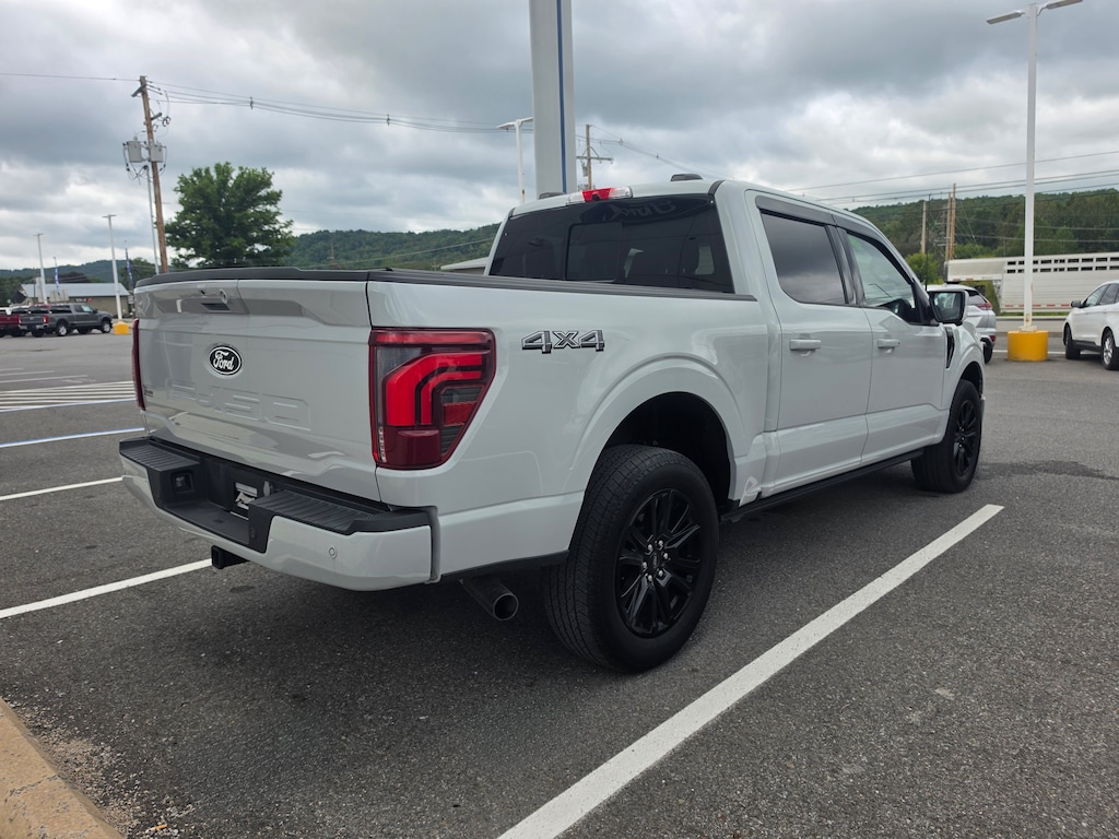 Used 2024 Ford F-150 Platinum Truck SuperCrew Cab
