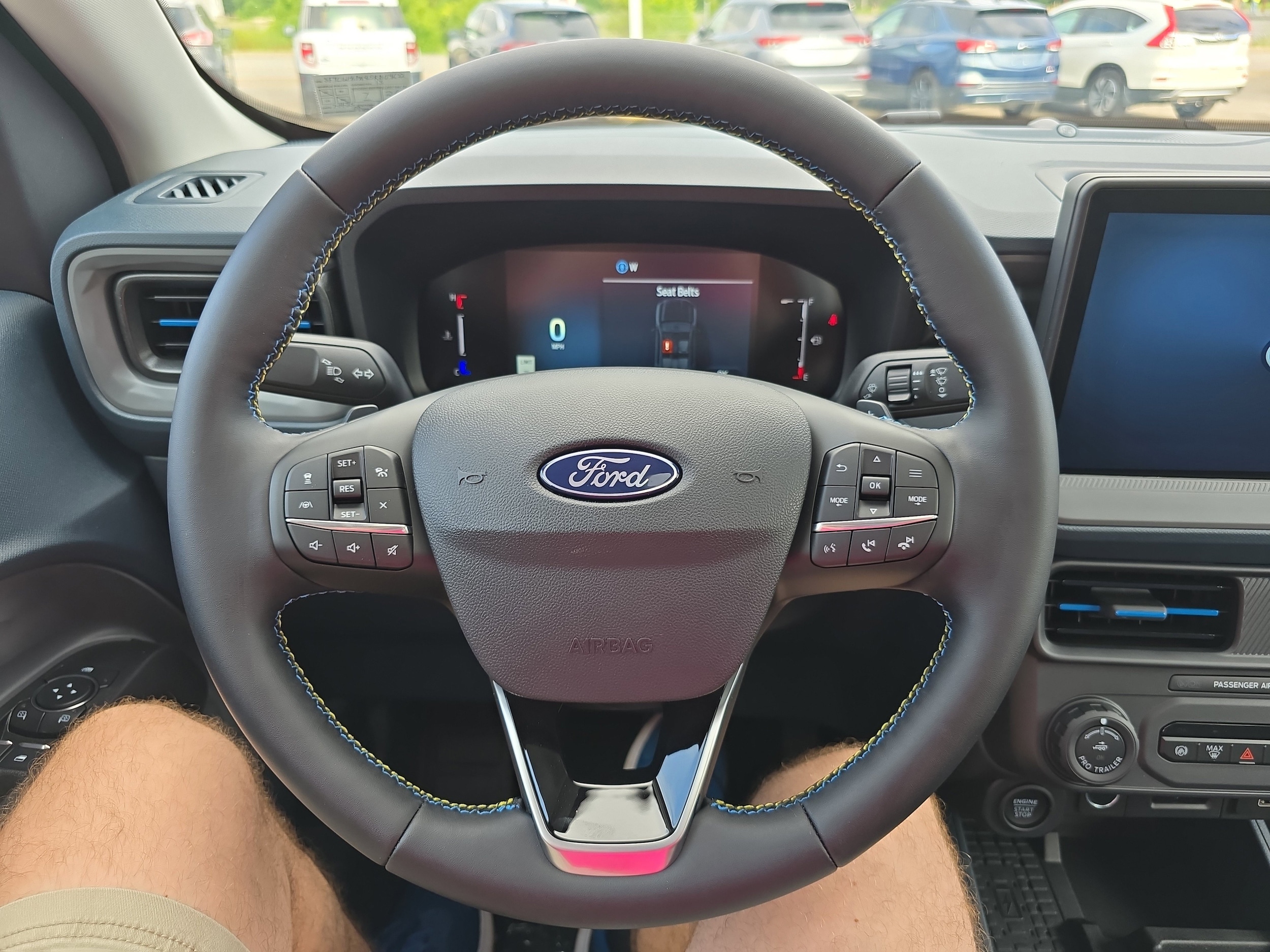 2025 Ford Maverick Lobo Premium - Photo 19