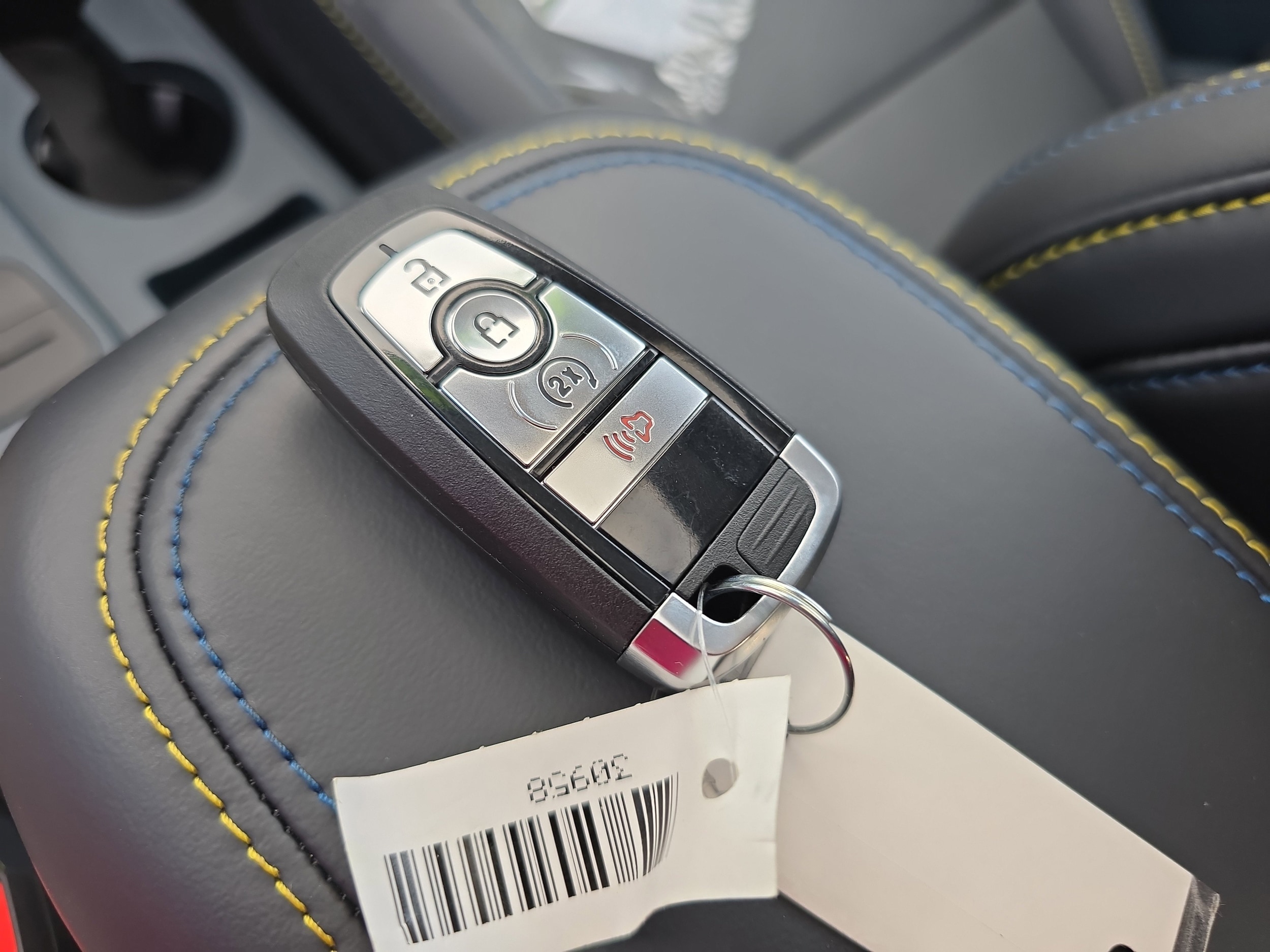 2025 Ford Maverick Lobo Premium - Photo 34
