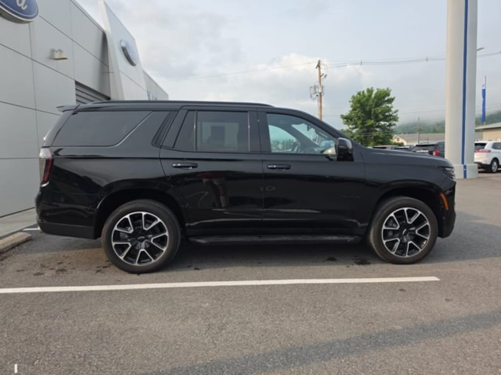 Used 2025 Chevrolet Tahoe RST SUV