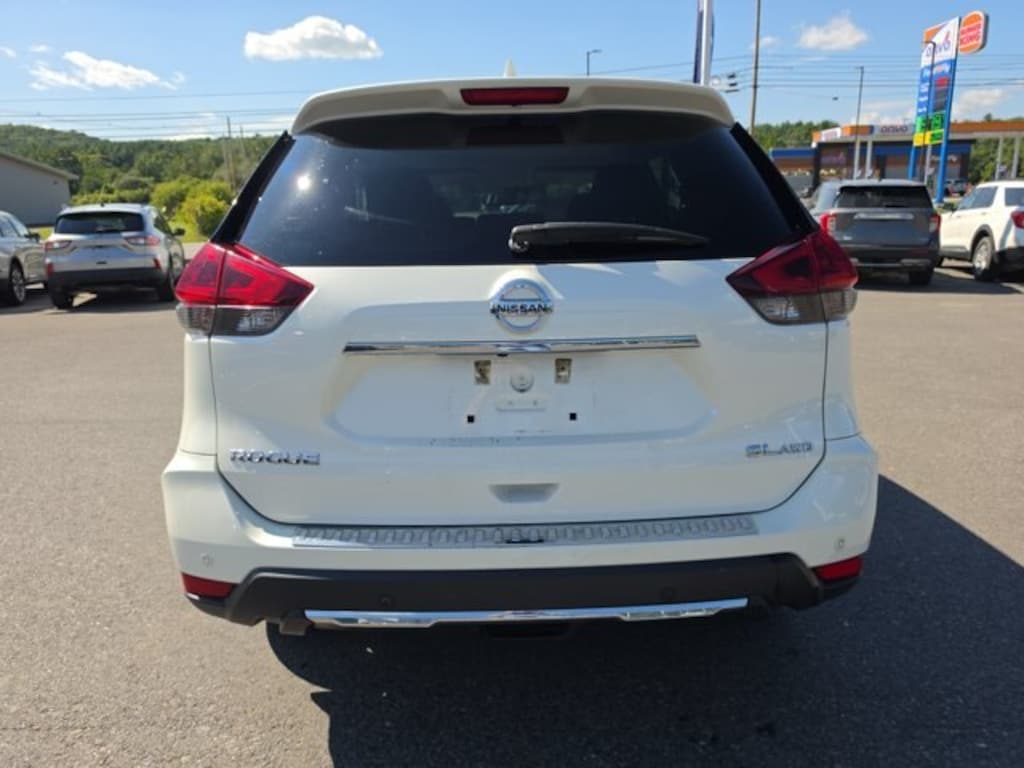 Used 2019 Nissan Rogue SL SUV