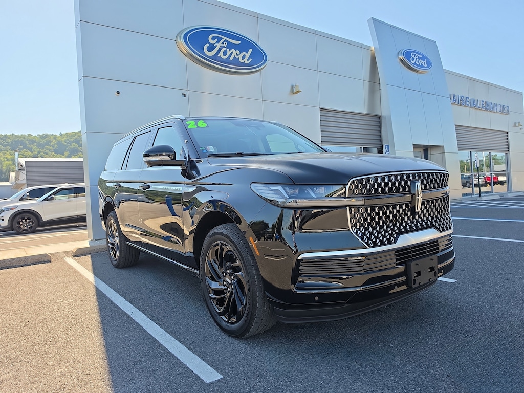 Used 2026 Lincoln Navigator Reserve SUV