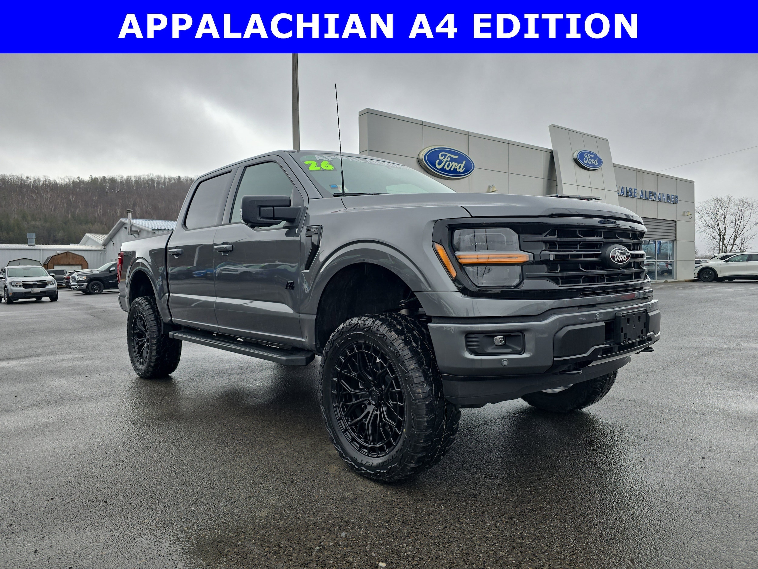 2026 Ford F-150