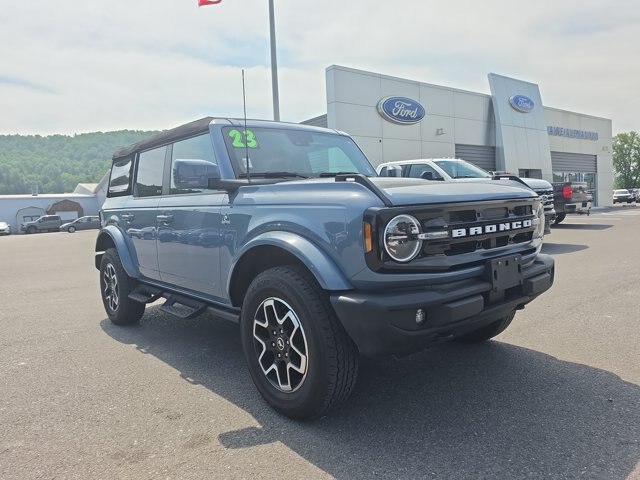  Ford Bronco