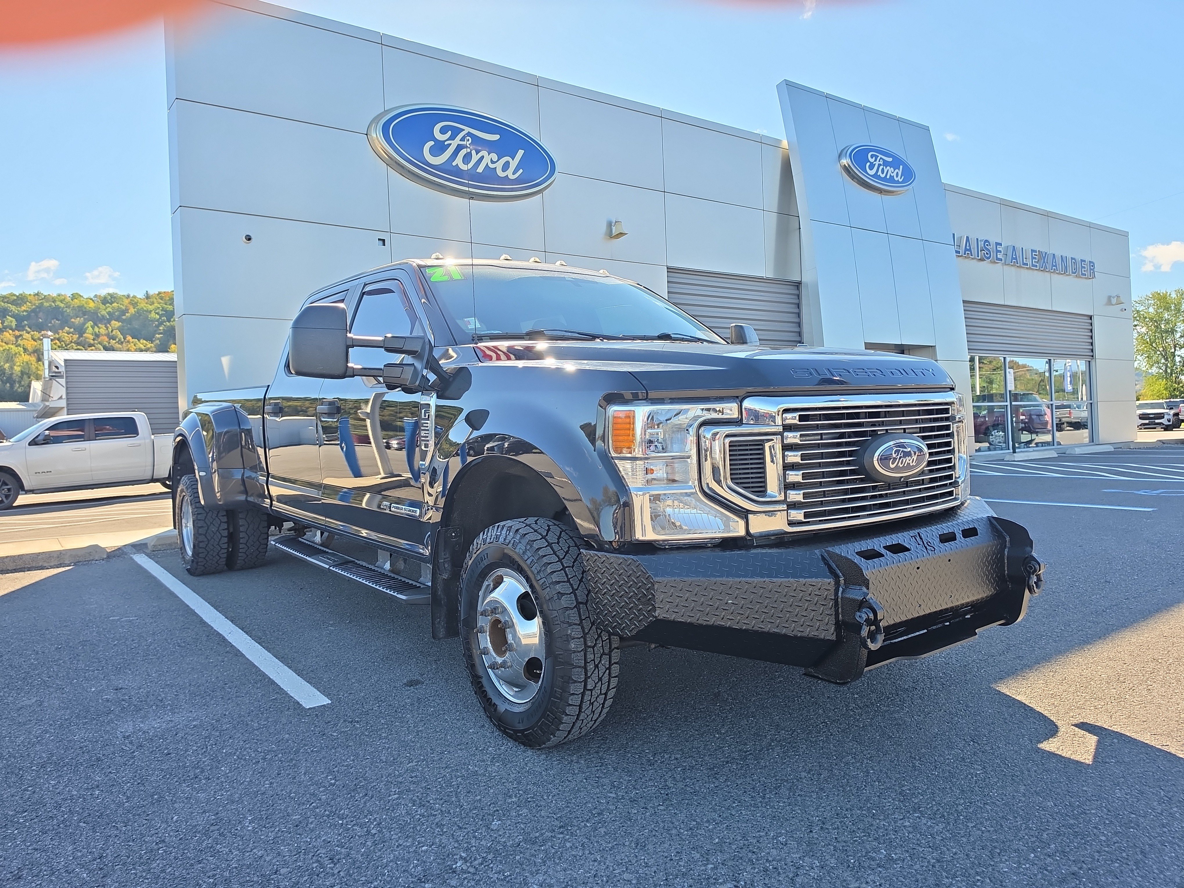 Used 2021 Ford Super Duty F-350 DRW XL Truck Crew Cab