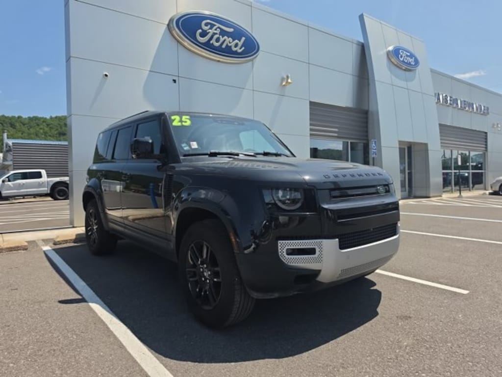 Used 2025 Land Rover Defender S SUV