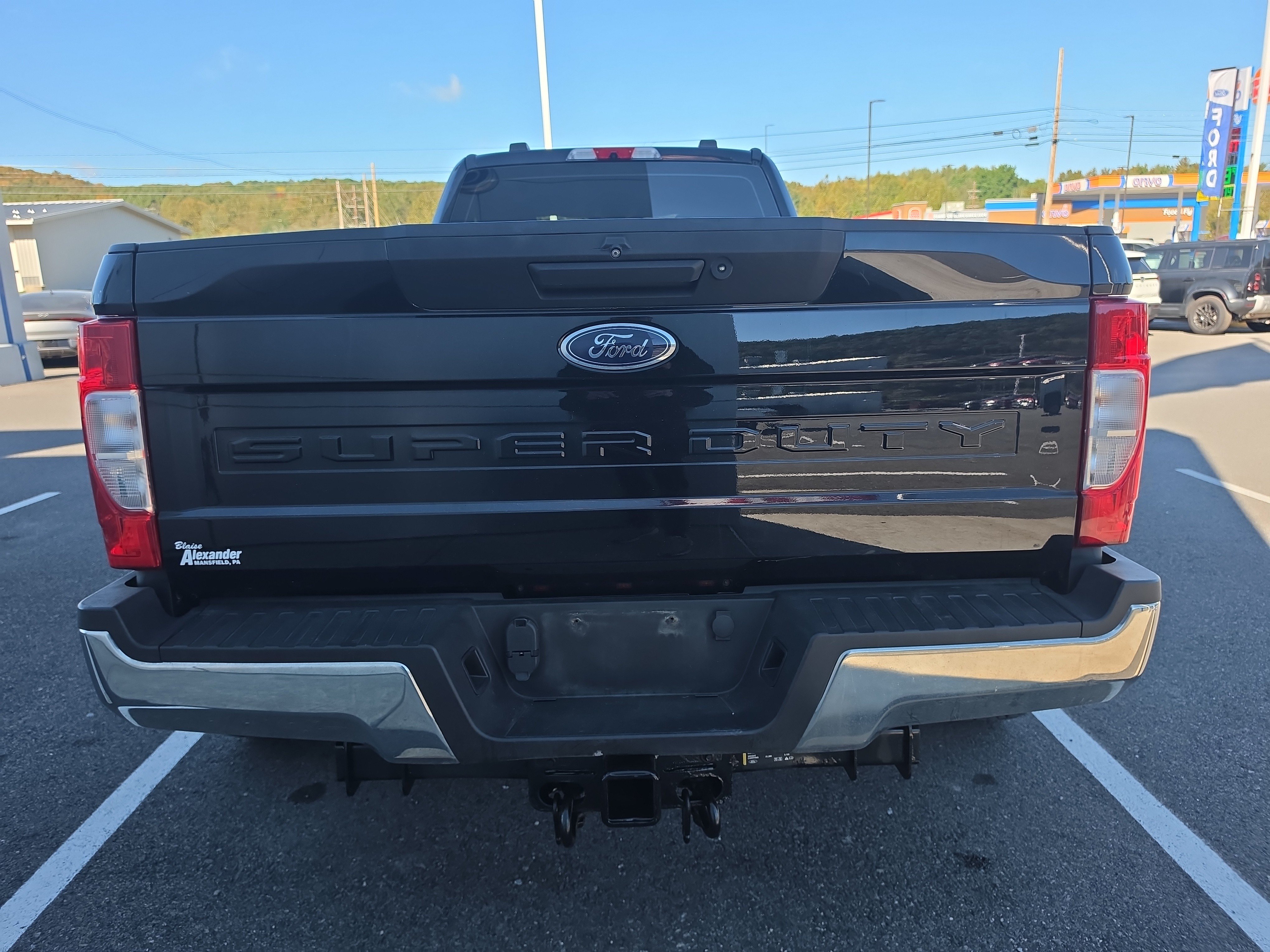 Used 2021 Ford Super Duty F-350 DRW XL Truck Crew Cab