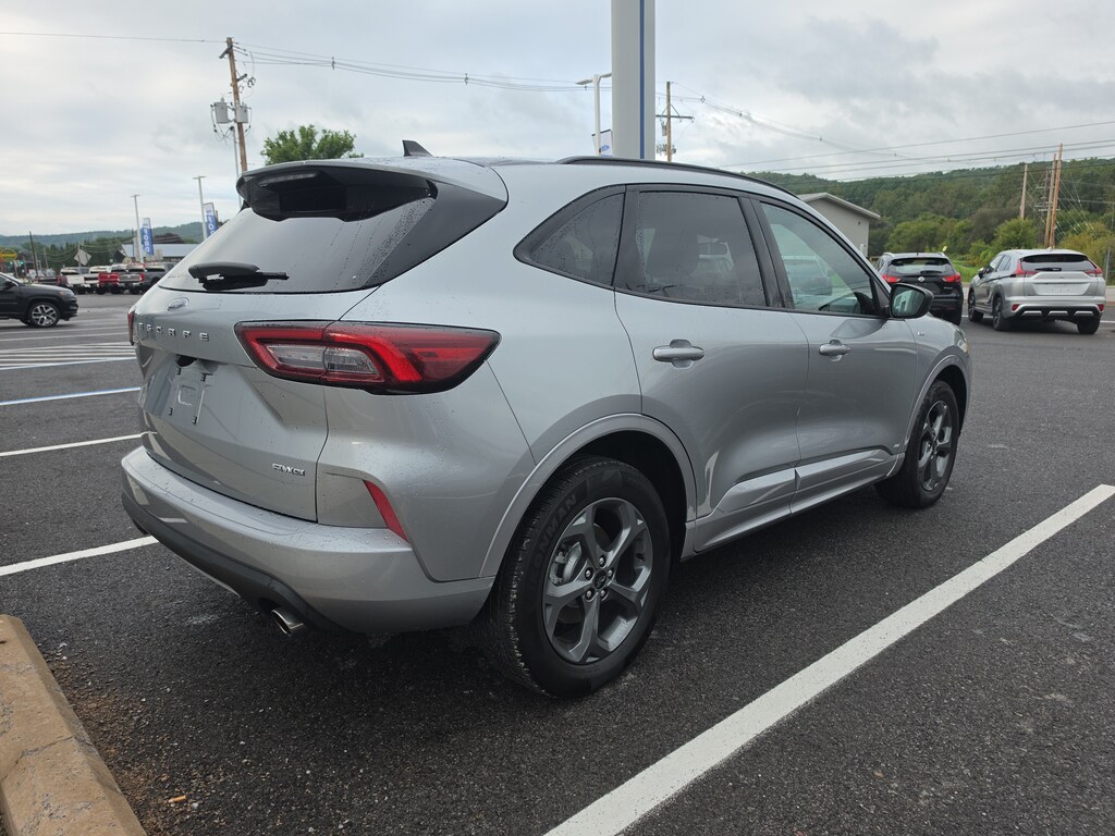Used 2024 Ford Escape ST-Line SUV