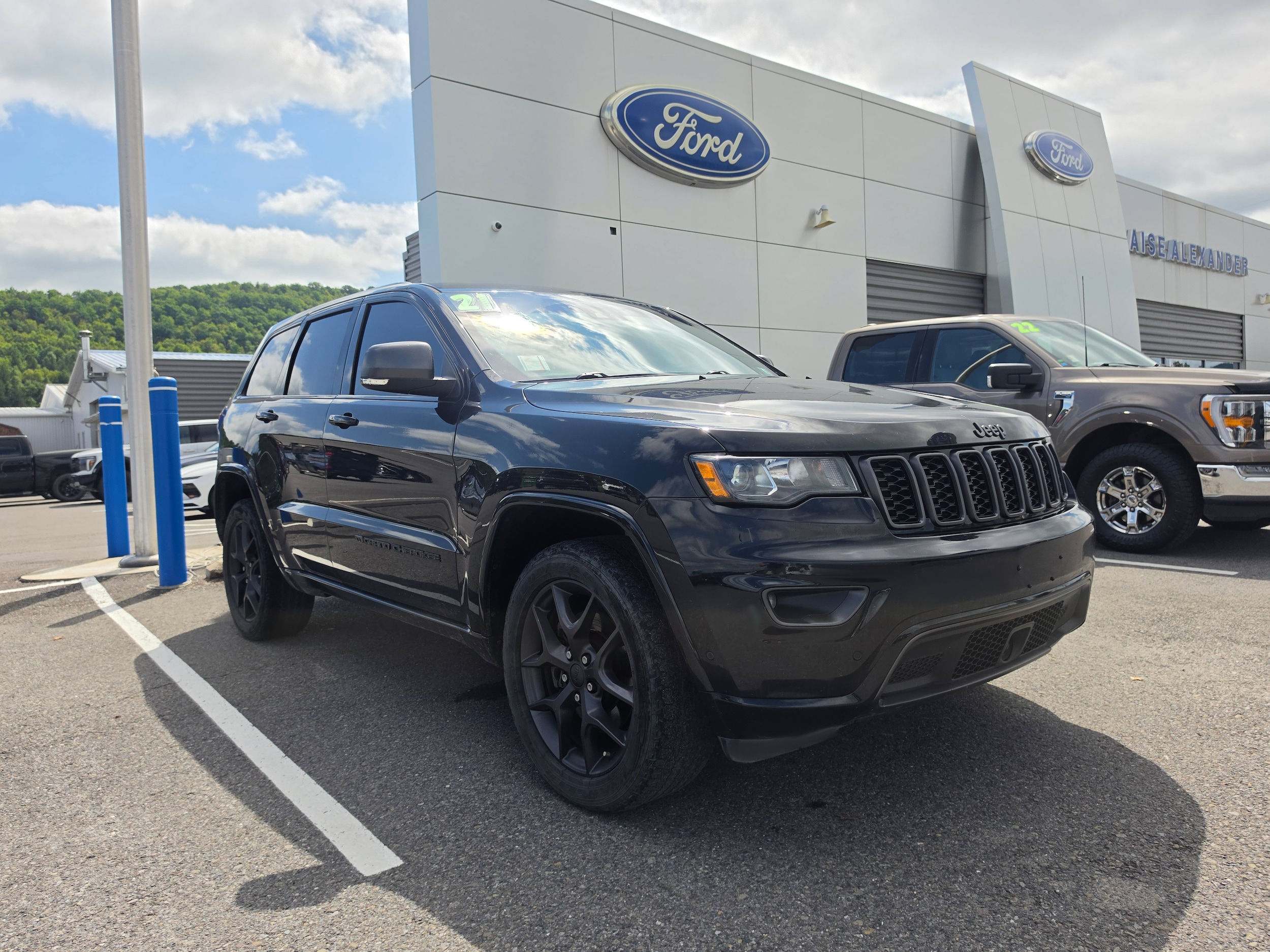 2021 Jeep Grand Cherokee