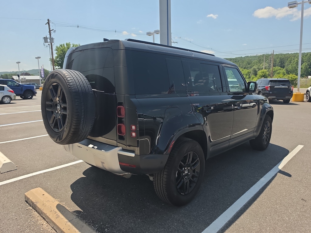 Used 2025 Land Rover Defender S SUV