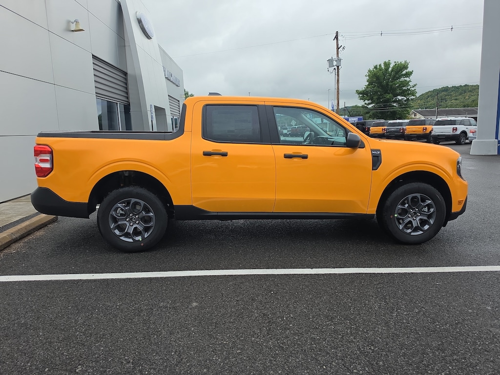 New 2026 Ford Maverick XLT Truck SuperCrew