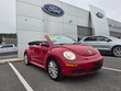  Volkswagen New Beetle Convertible