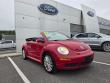 Used 2009 Volkswagen New Beetle Convertible S Convertible