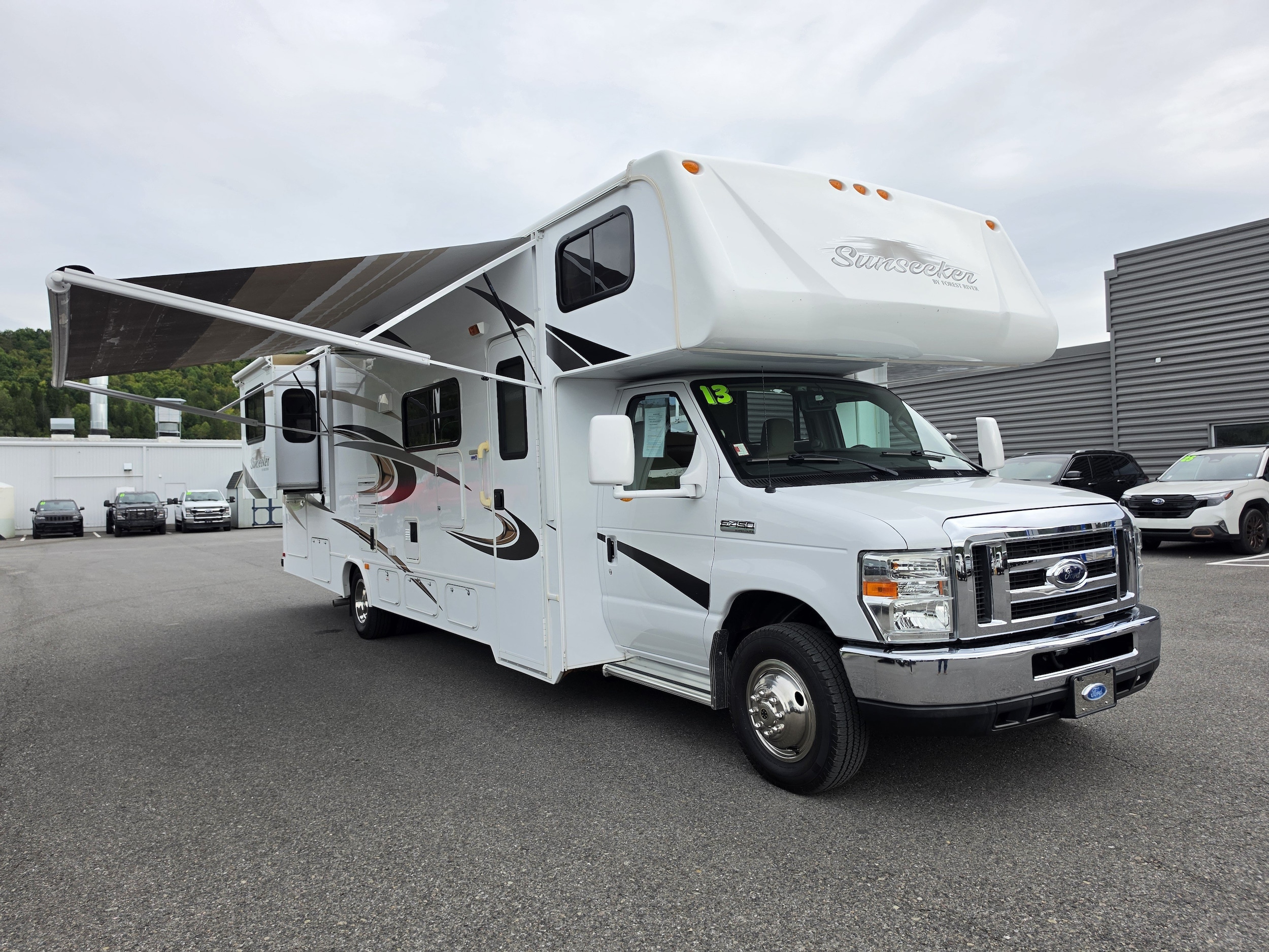 2012 Ford Econoline