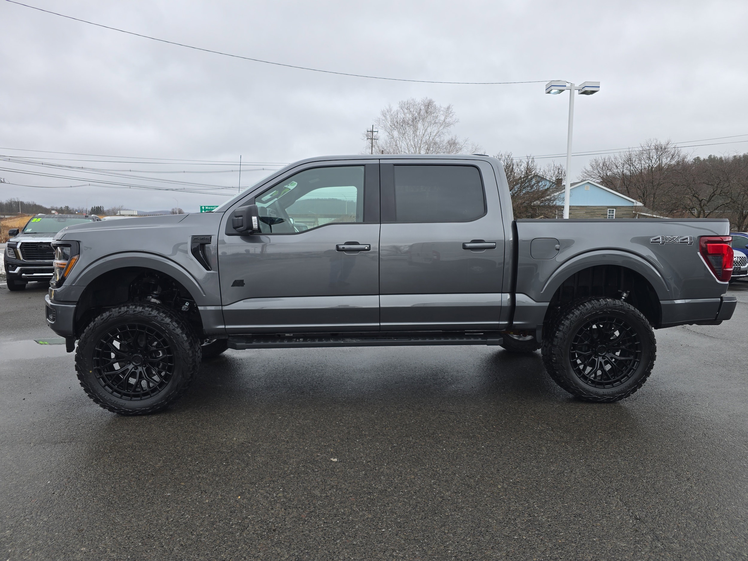 2026 Ford F-150 XLT - Photo 7