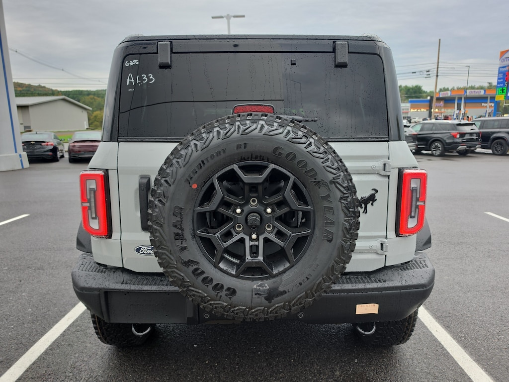 New 2026 Ford Bronco Badlands SUV