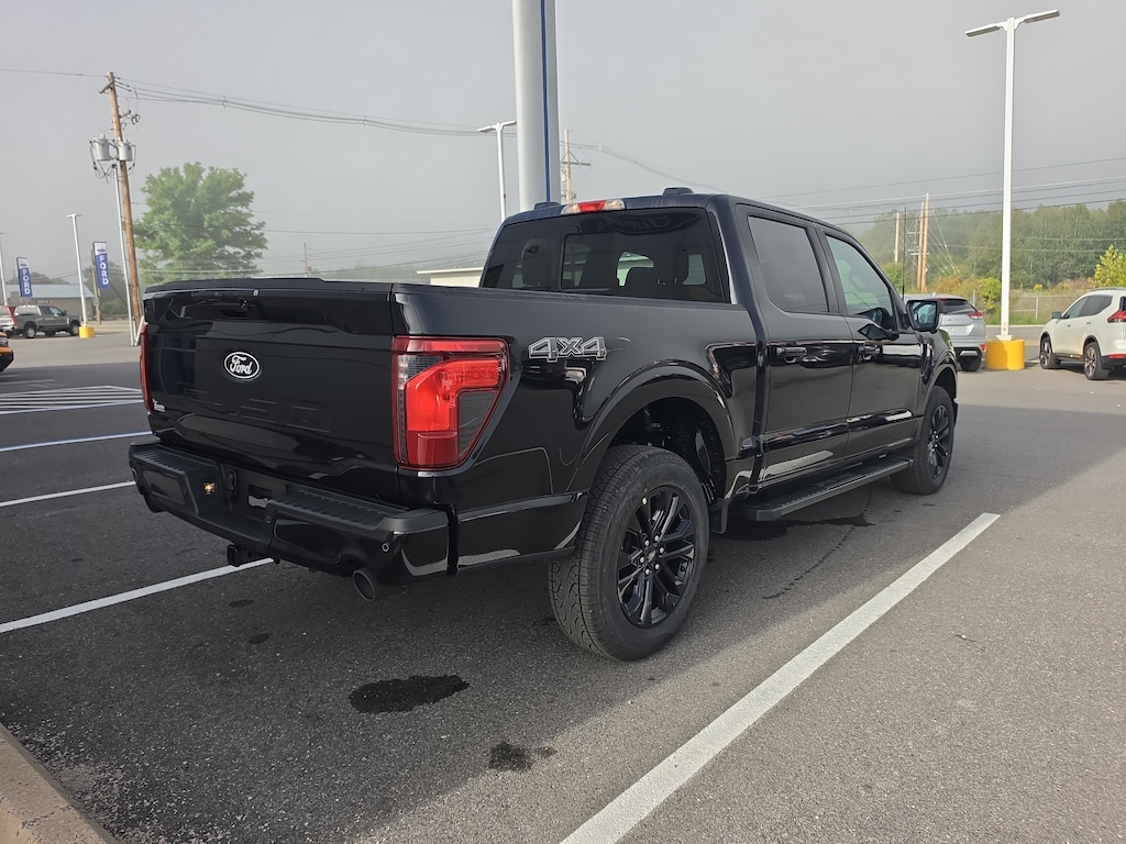New 2026 Ford F-150 XLT Truck SuperCrew Cab