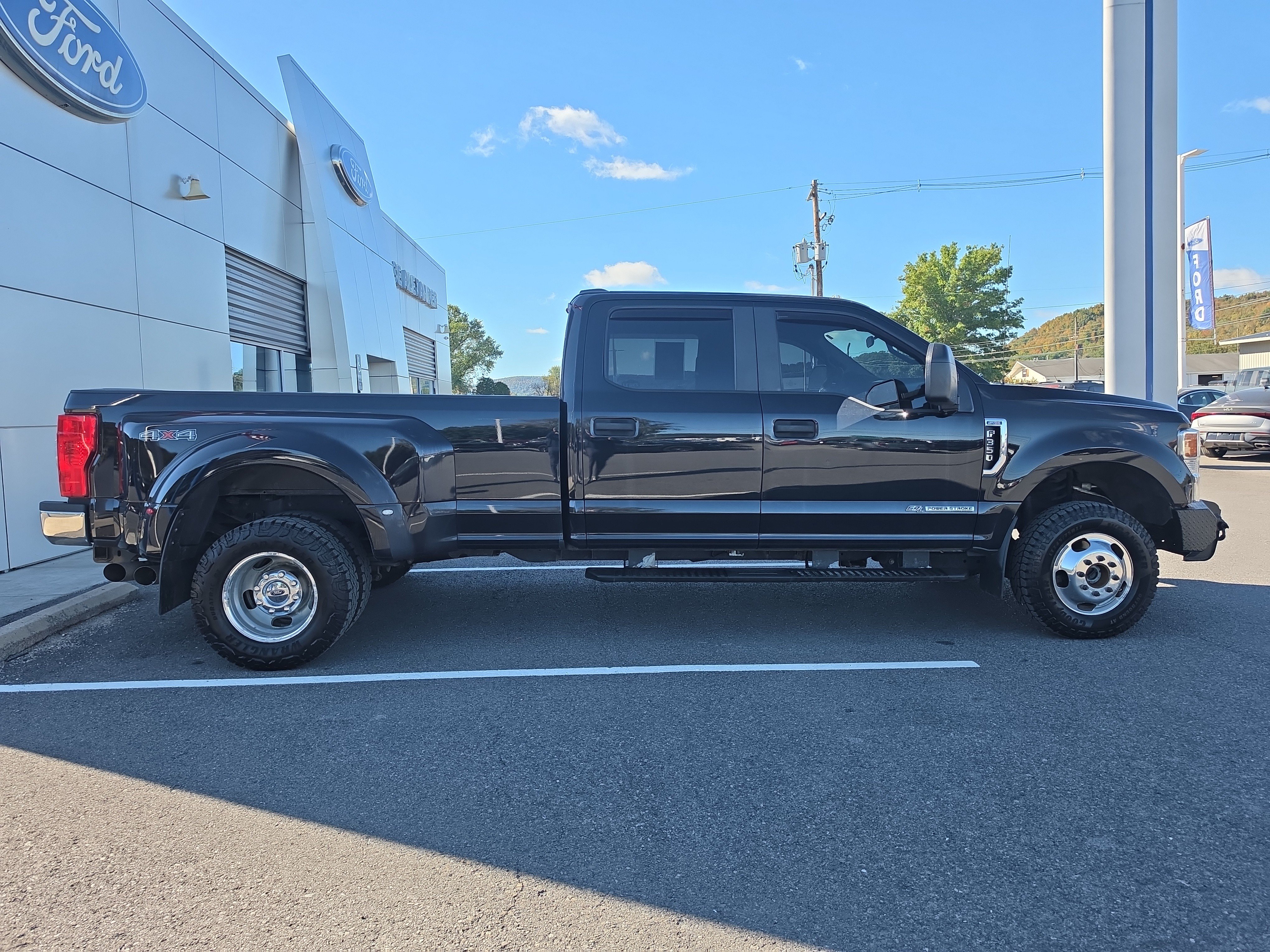 Used 2021 Ford Super Duty F-350 DRW XL Truck Crew Cab