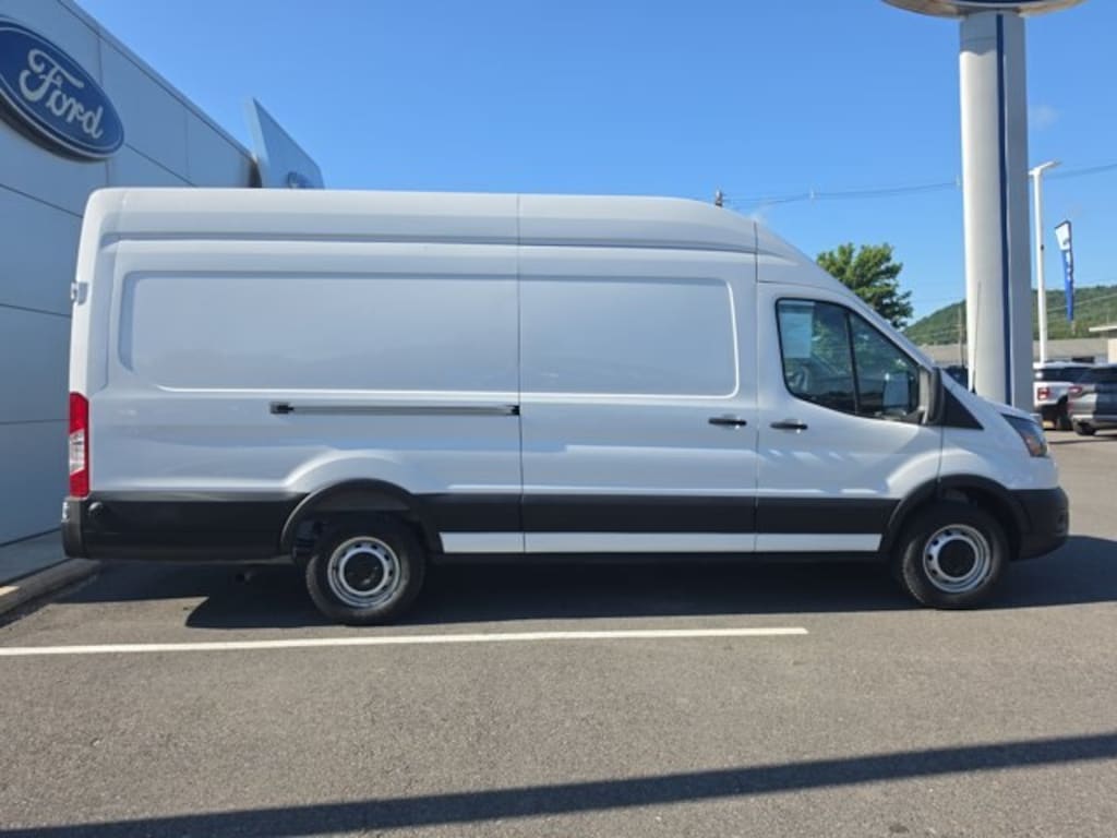 Used 2025 Ford Transit Cargo Van Van High Roof Ext. Van