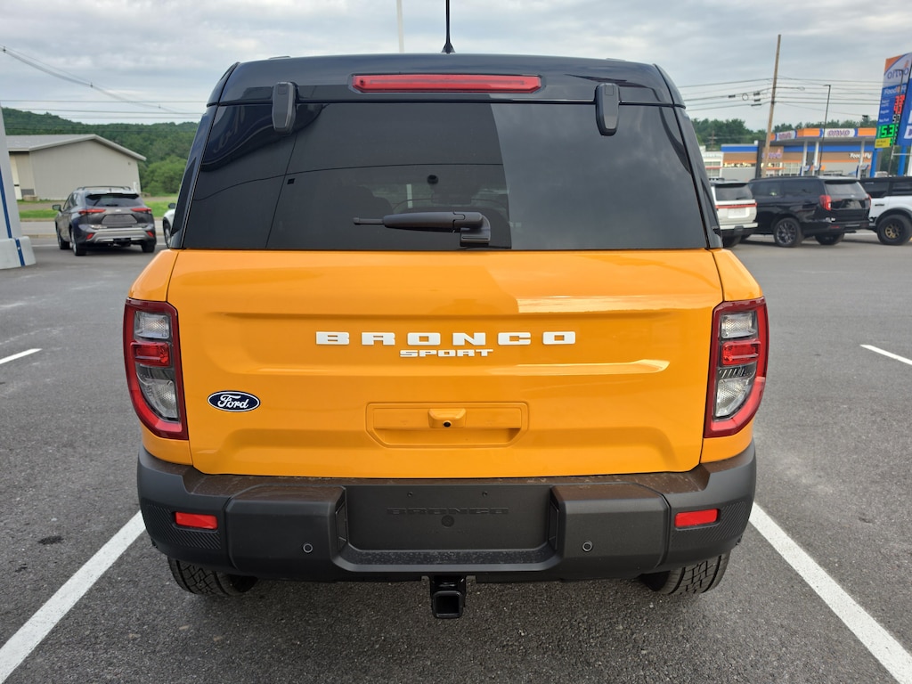 New 2026 Ford Bronco Sport Badlands SUV