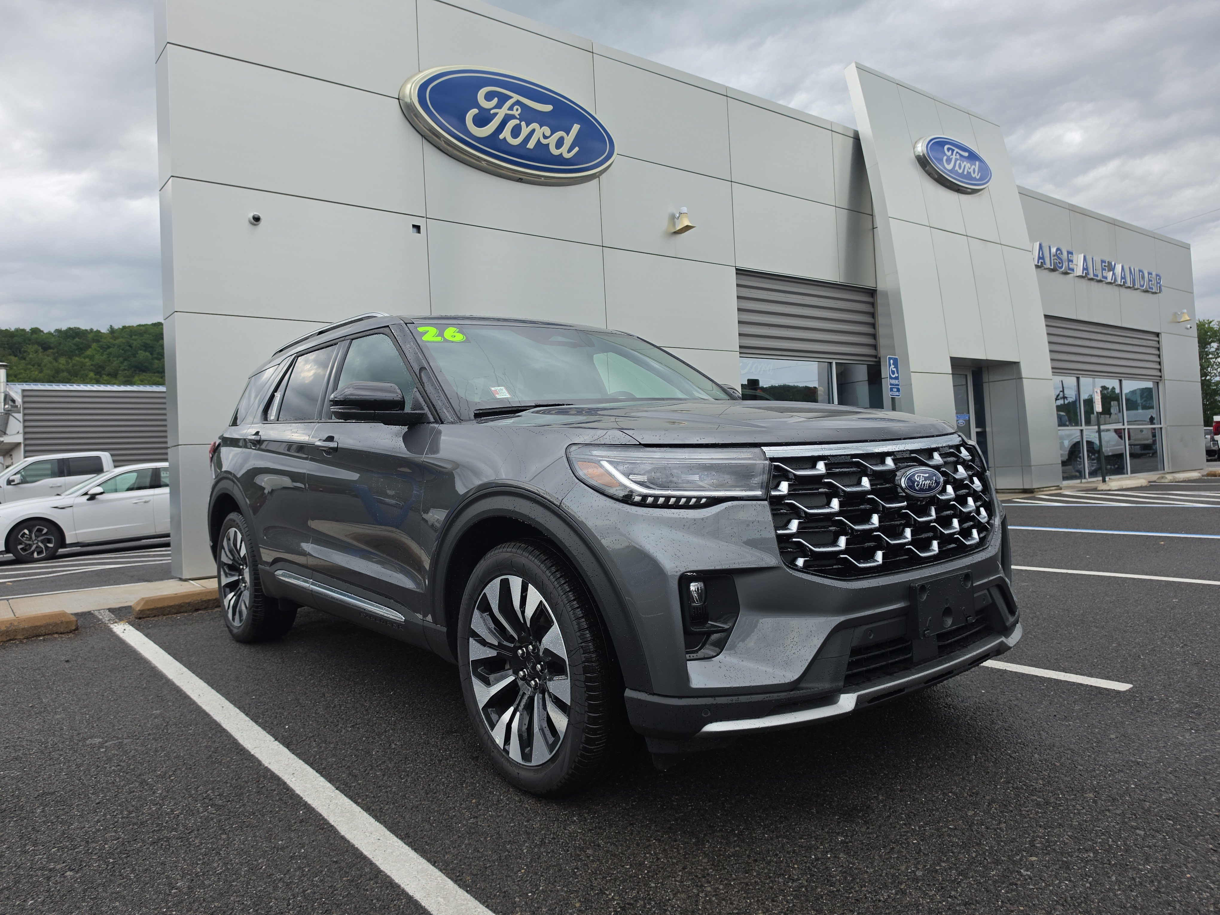  Ford Explorer