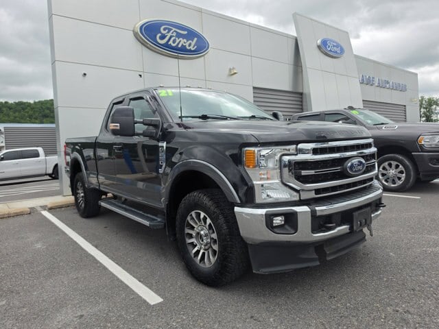 2021 Ford F-250 Super Duty