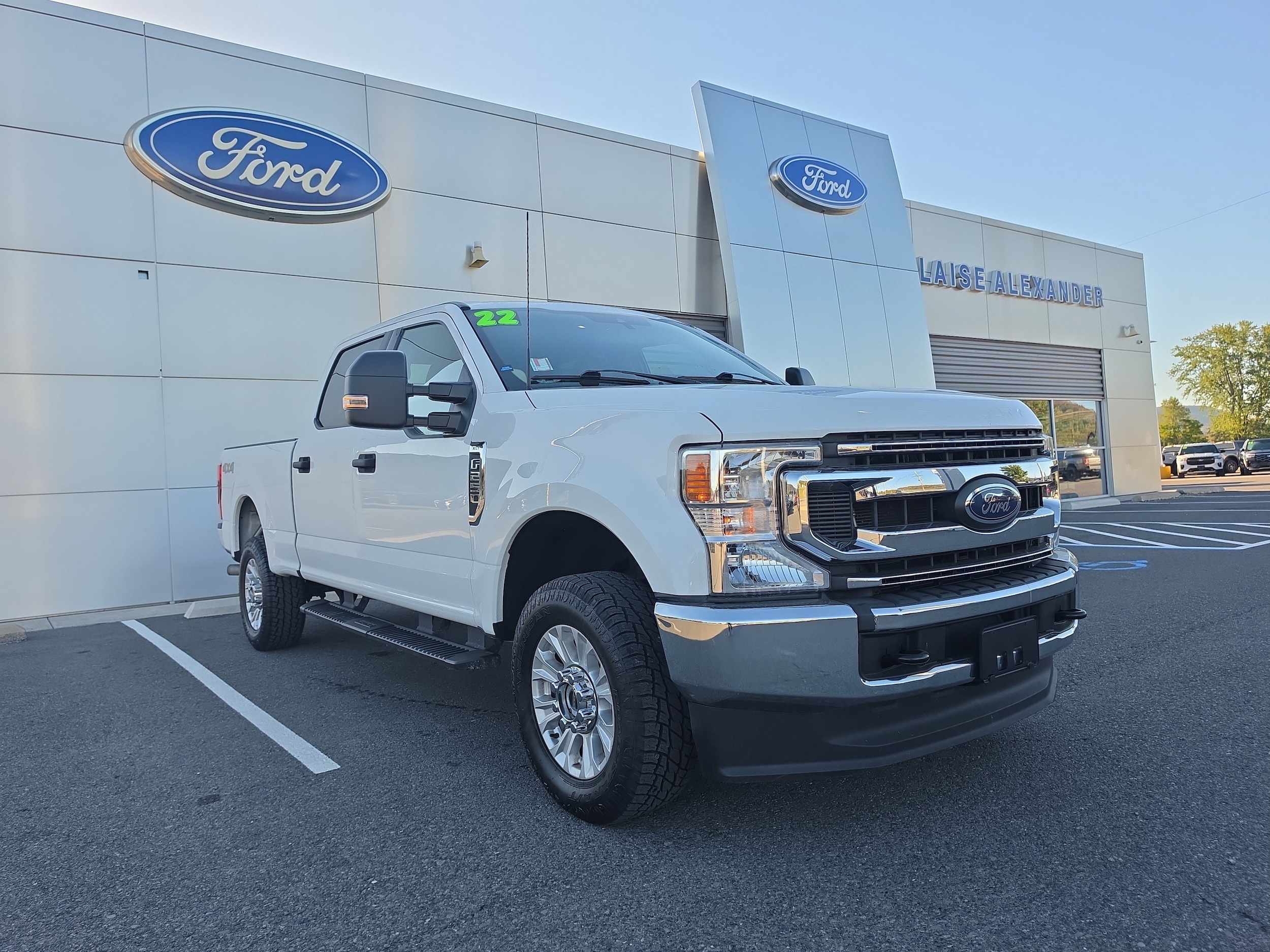 2022 Ford F-250 Super Duty