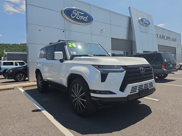 2024 Lexus GX