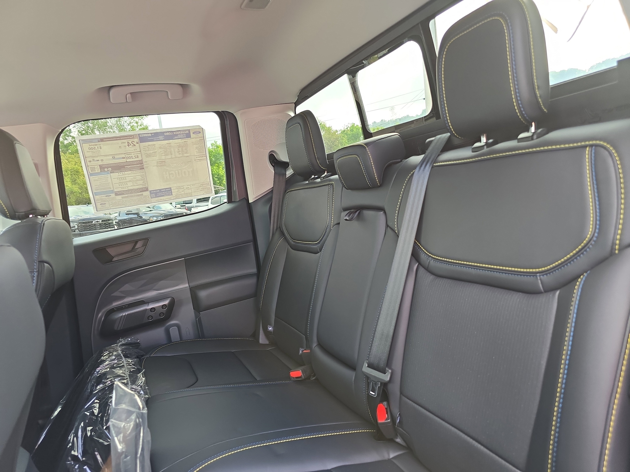 2025 Ford Maverick Lobo Premium - Photo 13