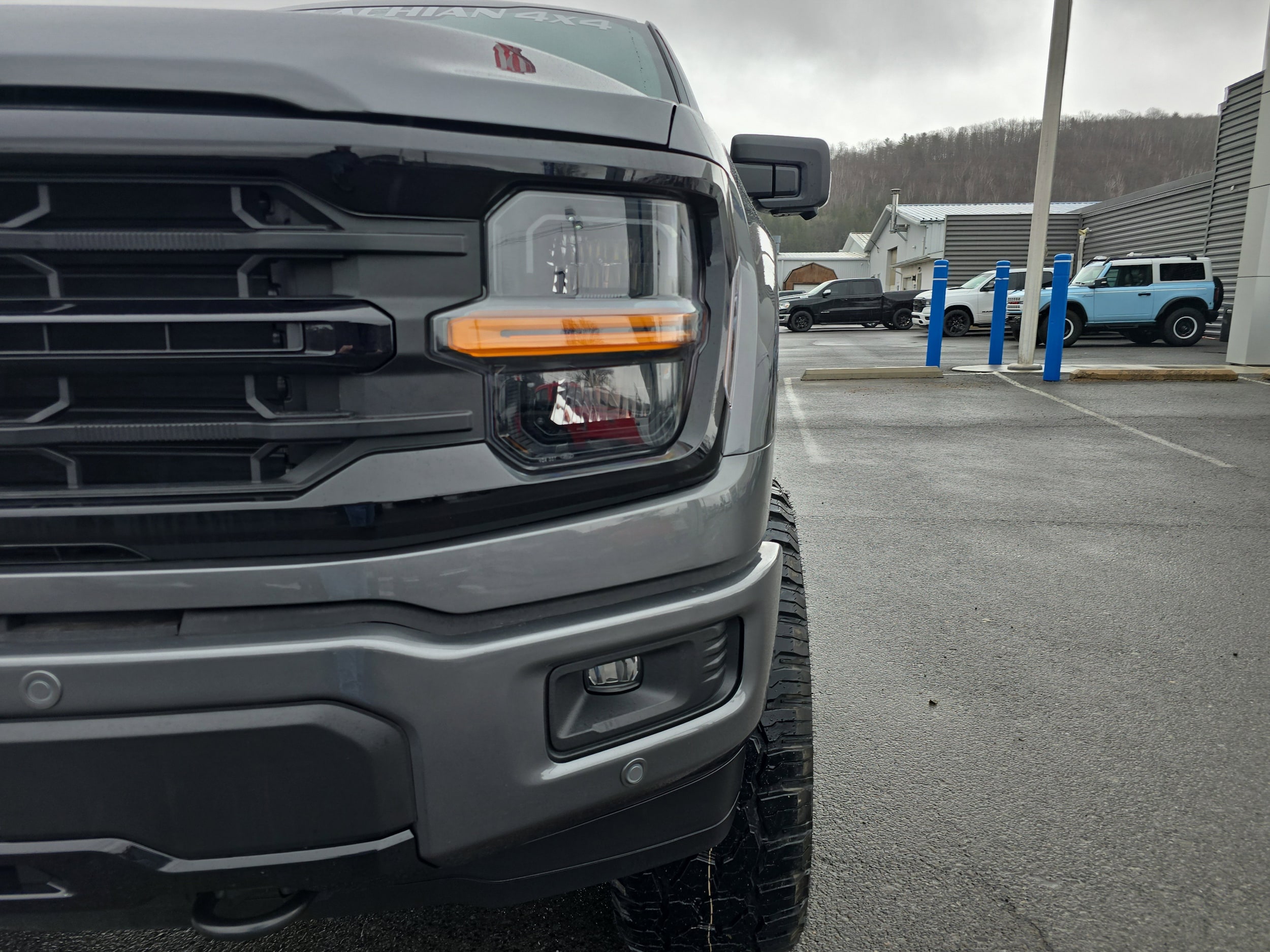 2026 Ford F-150 XLT - Photo 10