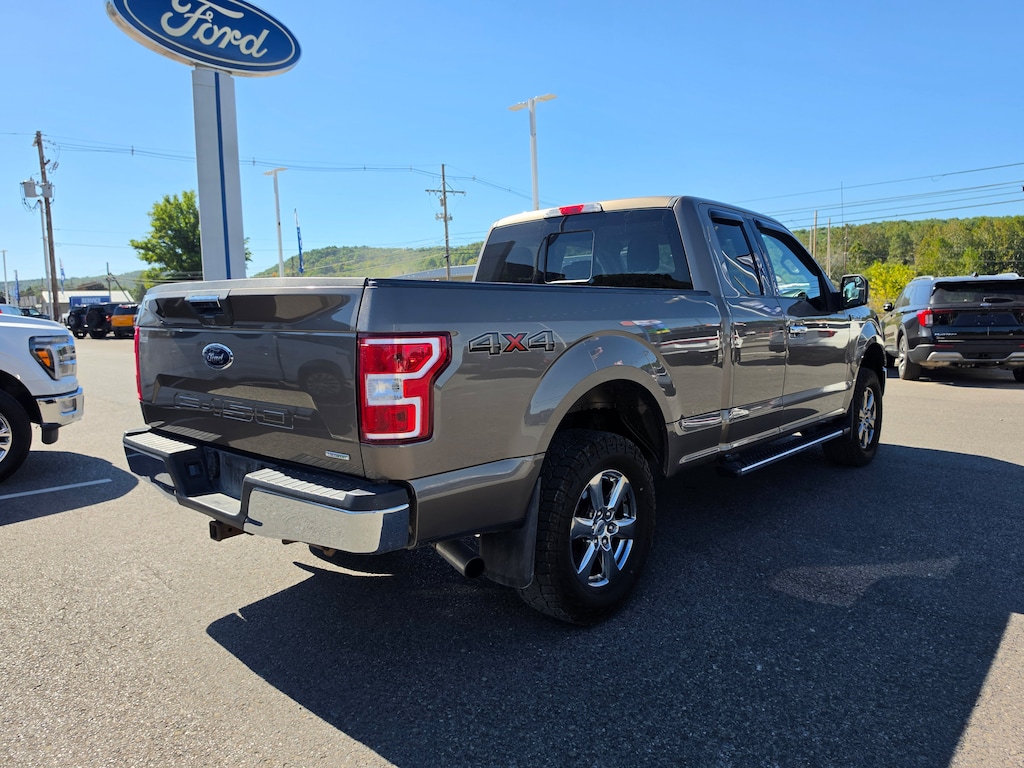Used 2019 Ford F-150 XLT Truck SuperCab Styleside