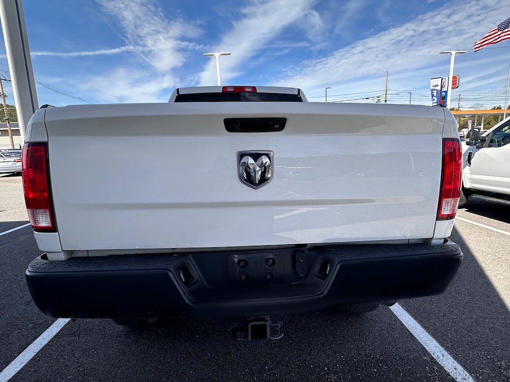 Used 2018 Ram 2500 Tradesman Truck Crew Cab